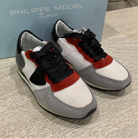 Philippe Model Toddler sneakers - Picture 8 of 9